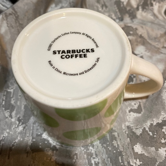Starbucks coffee mug - Picture 3 of 6